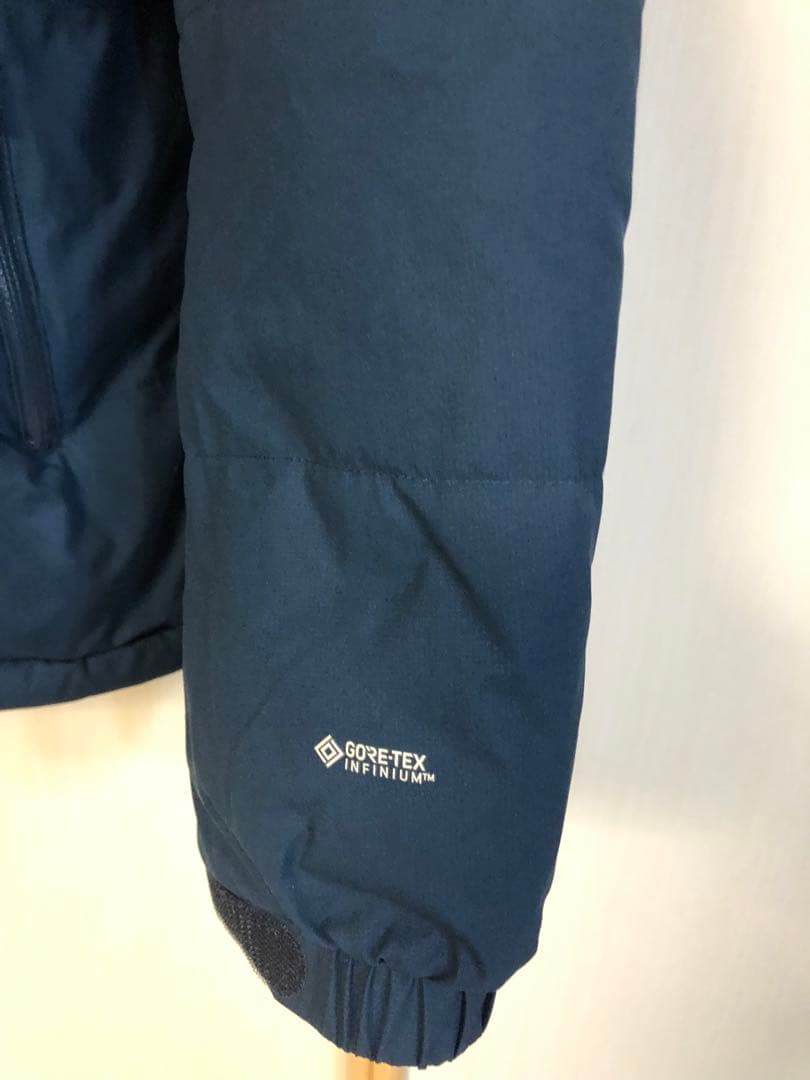 モンベル　パーマフロスト　ダウンパーカ　Lサイズ 超美品！ゴアテックス