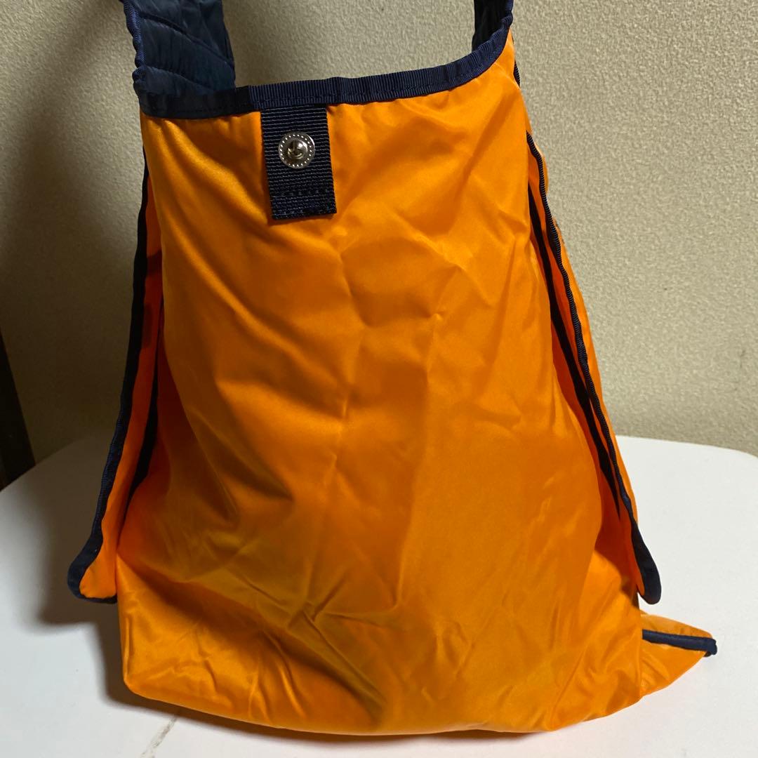 ポーターXループウィラー　トートバッグ