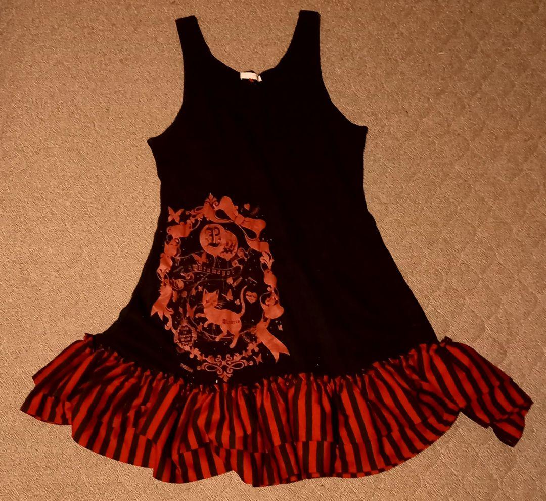 プトマヨ　putumayo ノースリーブ　ワンピース