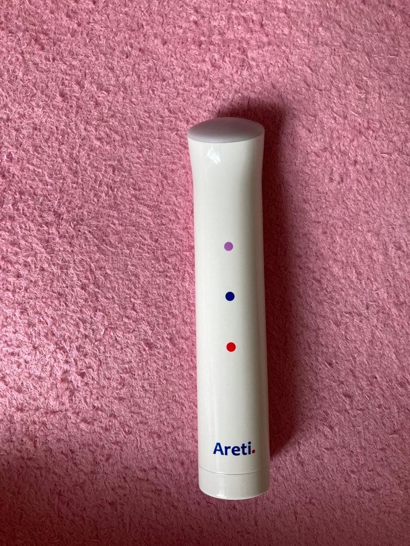 Areti  光美顔器　防水仕様