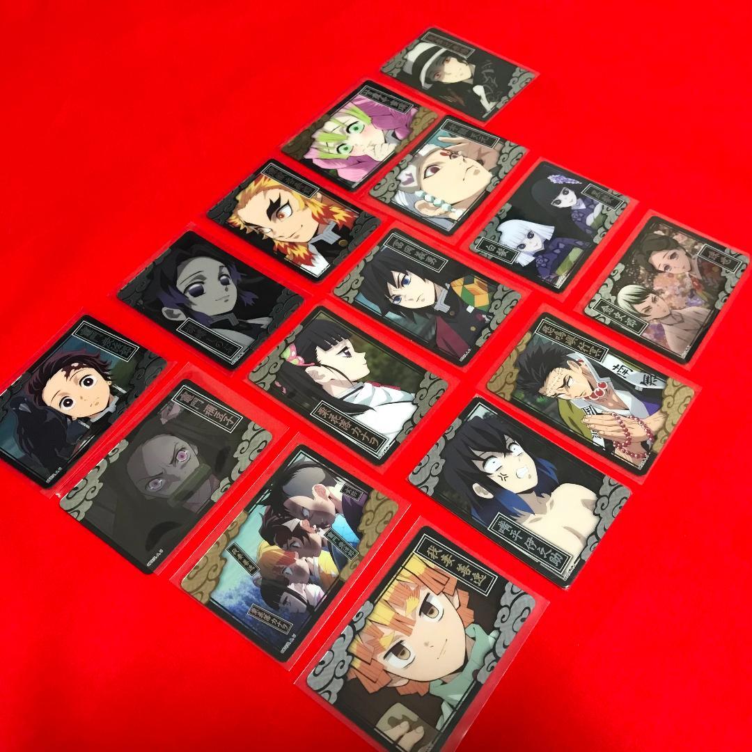 鬼滅の刃★フォルテコレクターズカード ：10富岡義勇プラスチックカード【01】