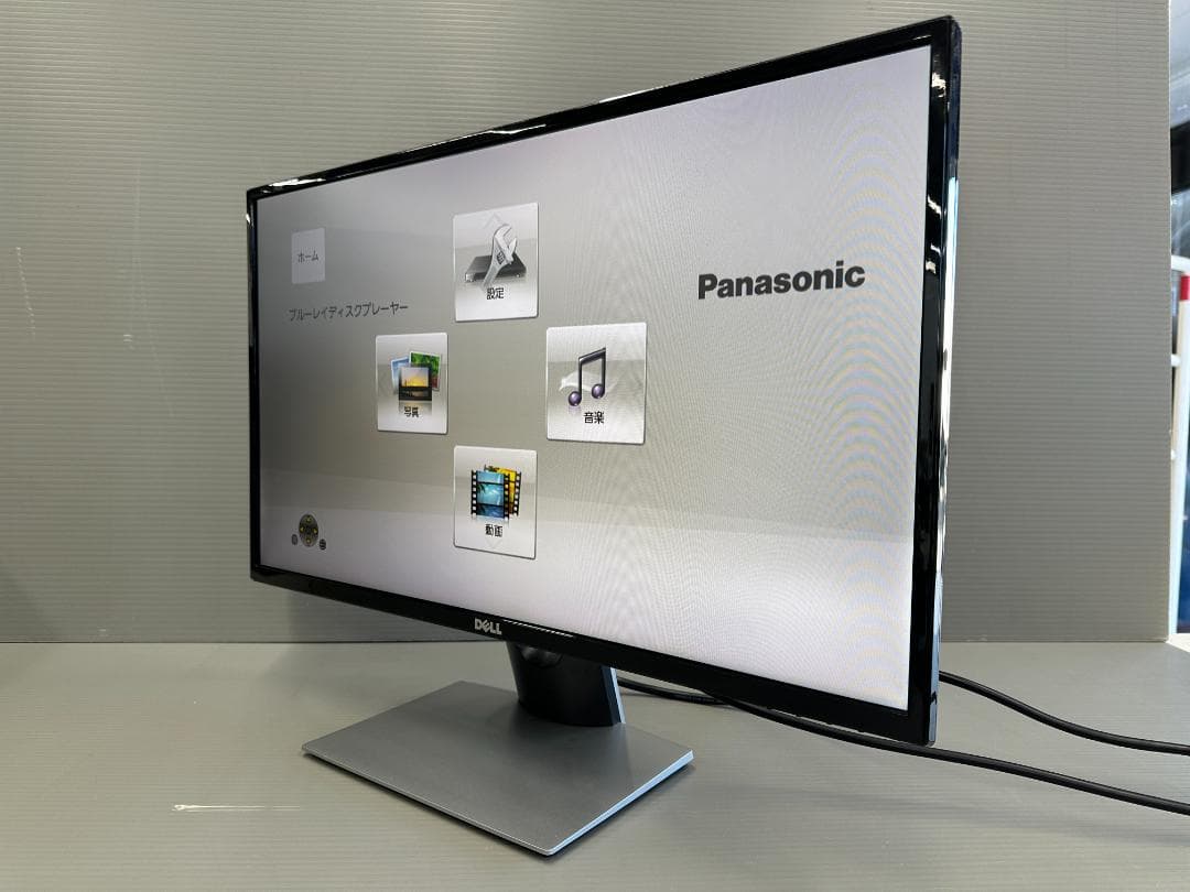 DELL　モニター　SE2717H　2018年製　フルHD　非光沢