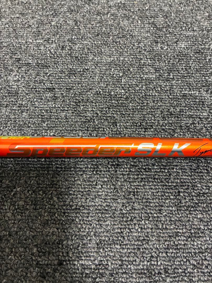 スピーダー SLK TypeD 50 キャロウェイスリーブ付　ドライバー用