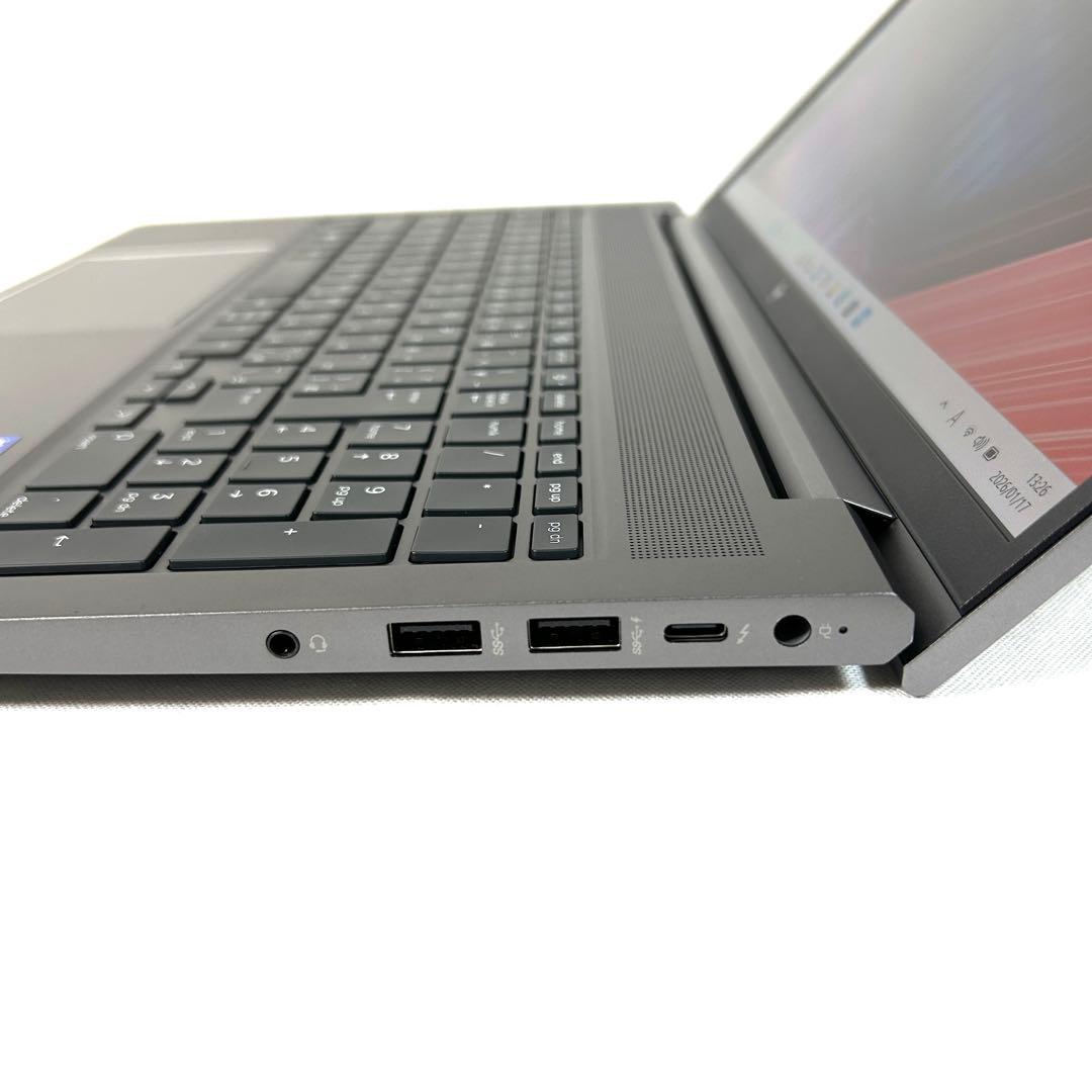 HP ZBook Power G10 i7 1TB 32GB バッテリー良好