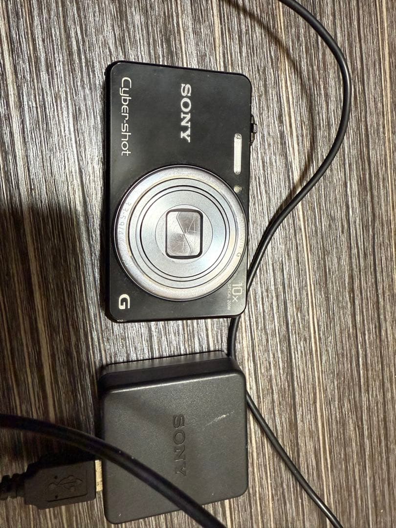 SONY Cyber-shot DSC-WX170 コンパクトデジタルカメラ