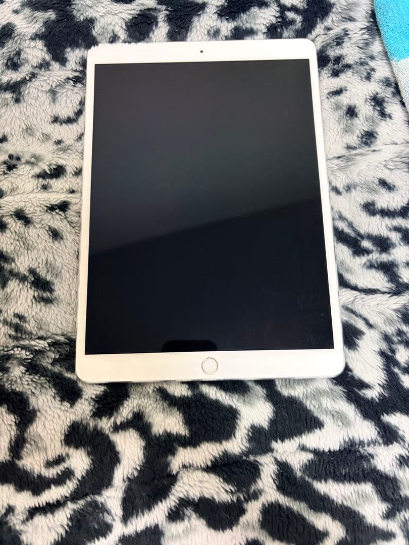 Apple iPad 10.5インチ シルバー 本体