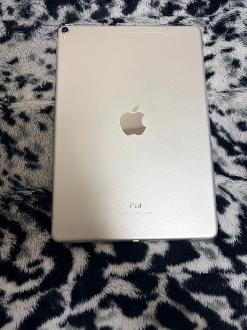 Apple iPad 10.5インチ シルバー 本体