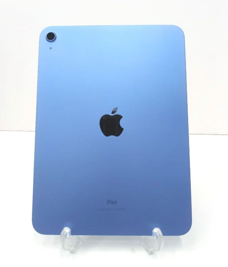 iPad 10.9インチ 第10世代 Wi-Fi 256GB MPQ93J/A