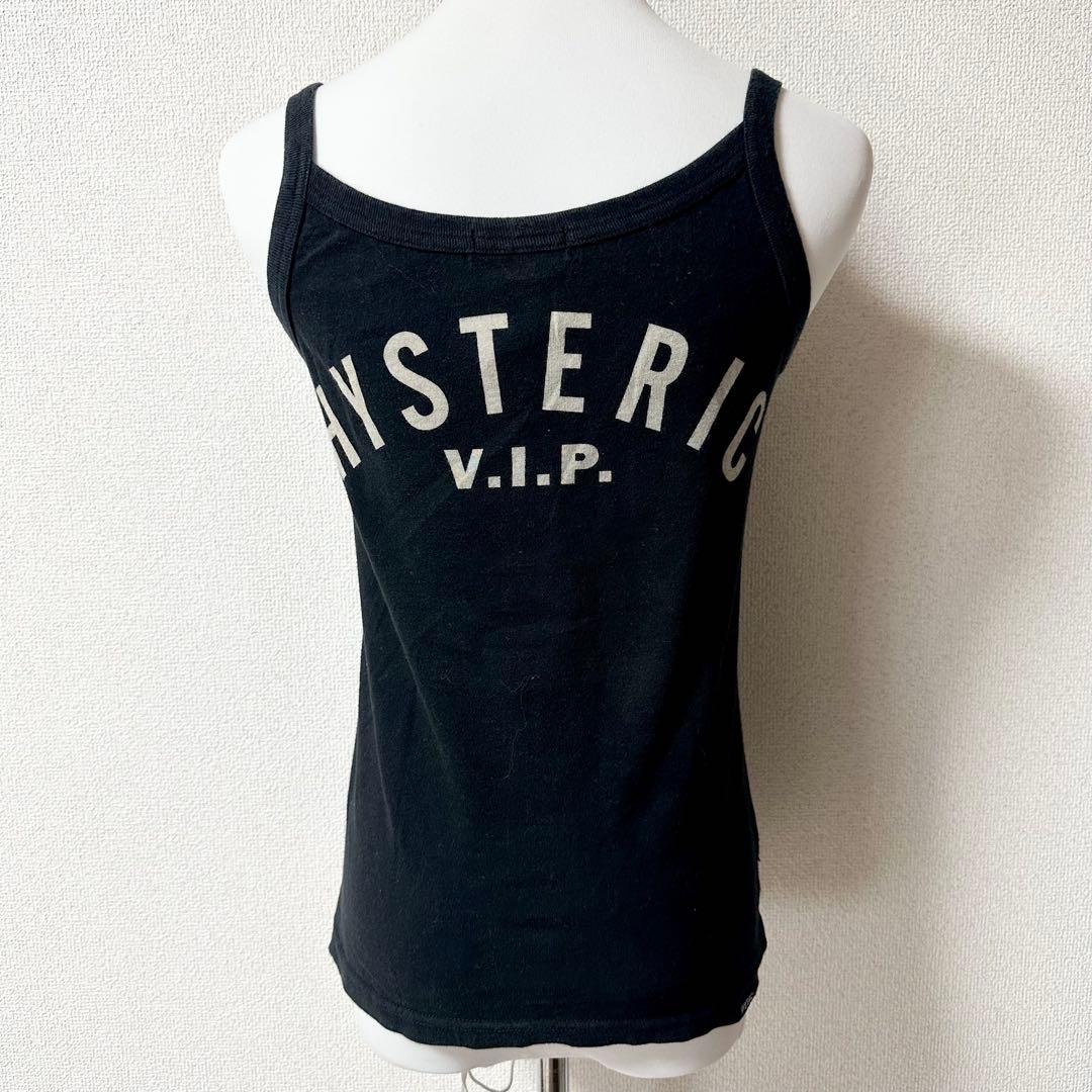 【美品】HYSTERIC GLAMOUR 初期 ヌード ガール キャミソール