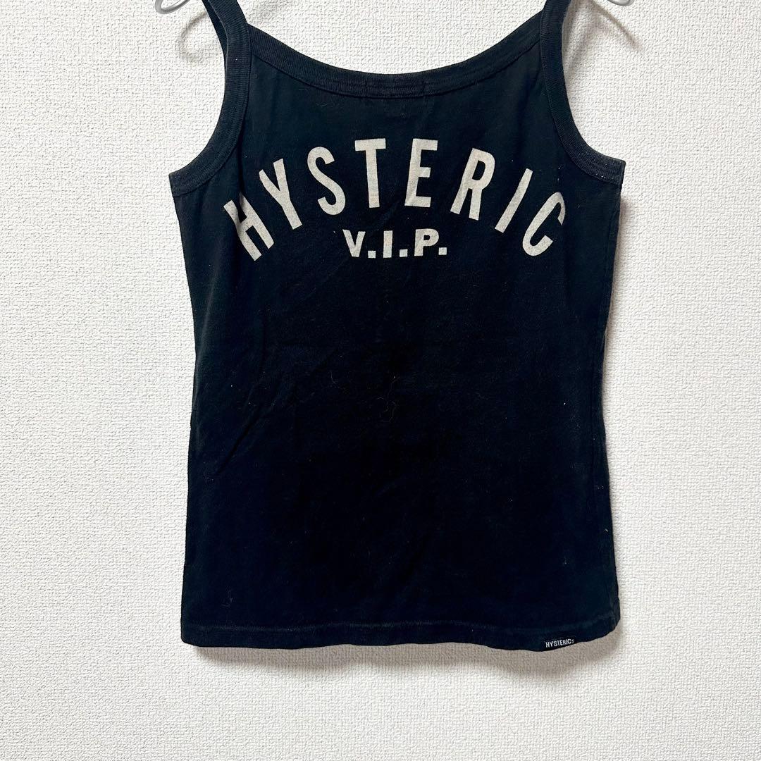 【美品】HYSTERIC GLAMOUR 初期 ヌード ガール キャミソール