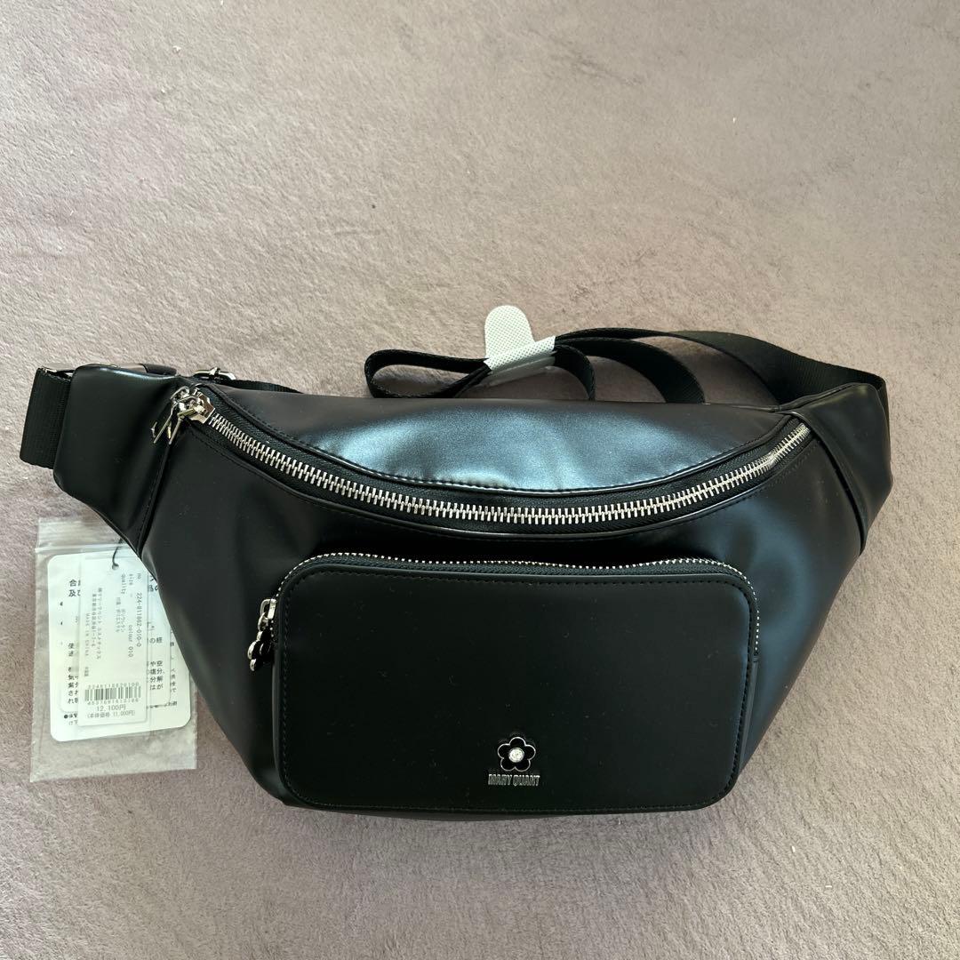 最終価格！マリークワント ボディバッグ