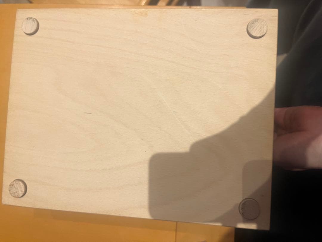 デュシマ社　ドイツ　積み木　知育玩具　フレーベル　ジグザグ