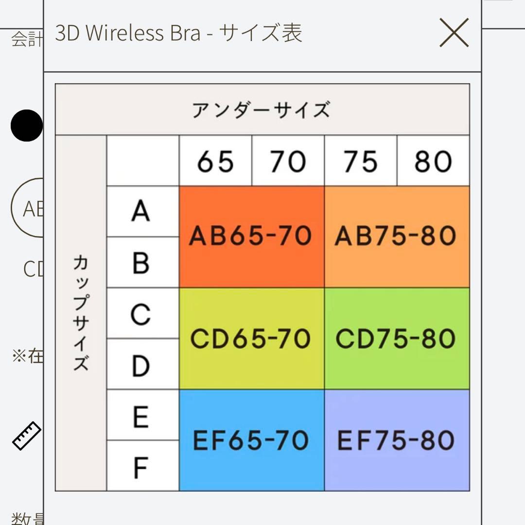新品　ワンノバ　ブラ　二点セット