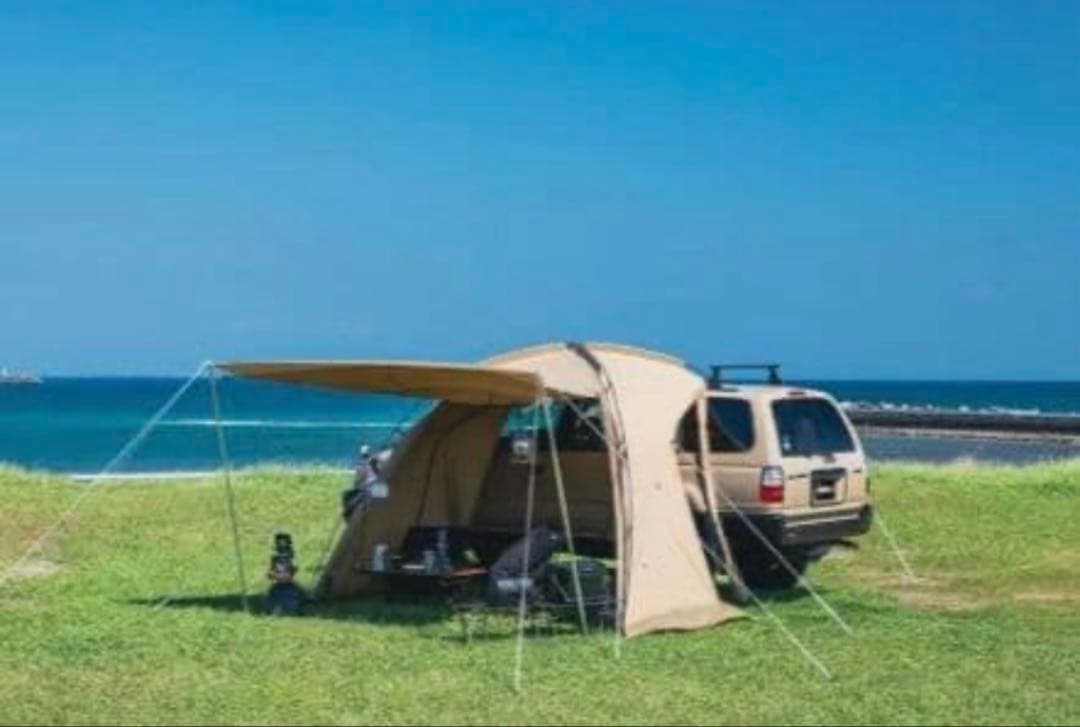 ogawa　カーサイドシェルター T/C