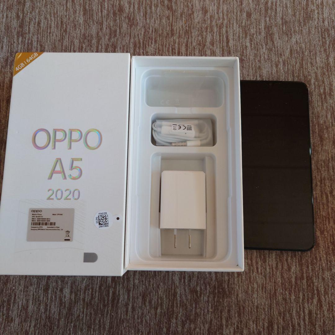 OPPO A5 2020 本体