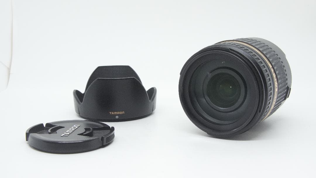 【A2155】 TAMRON 18-270 3.5-6.3 DiⅡ タムロン