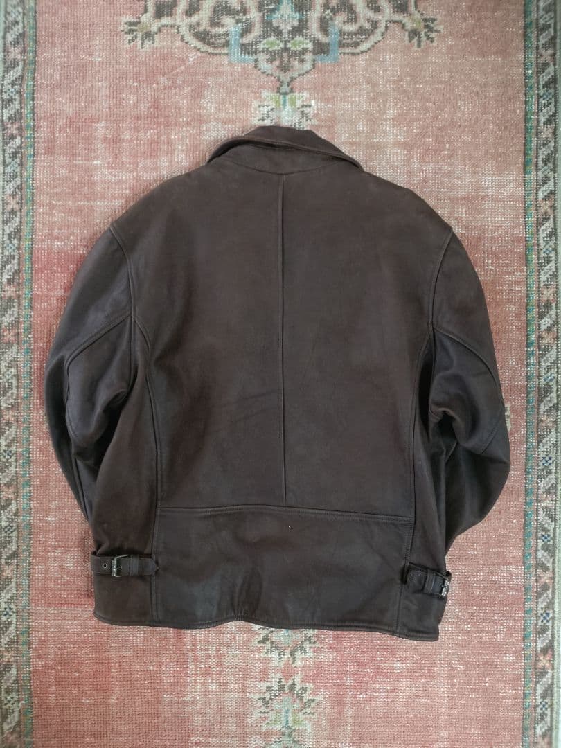 RED SKINS レザー カーコート レッドスキンズ 検索)オールドギャップ