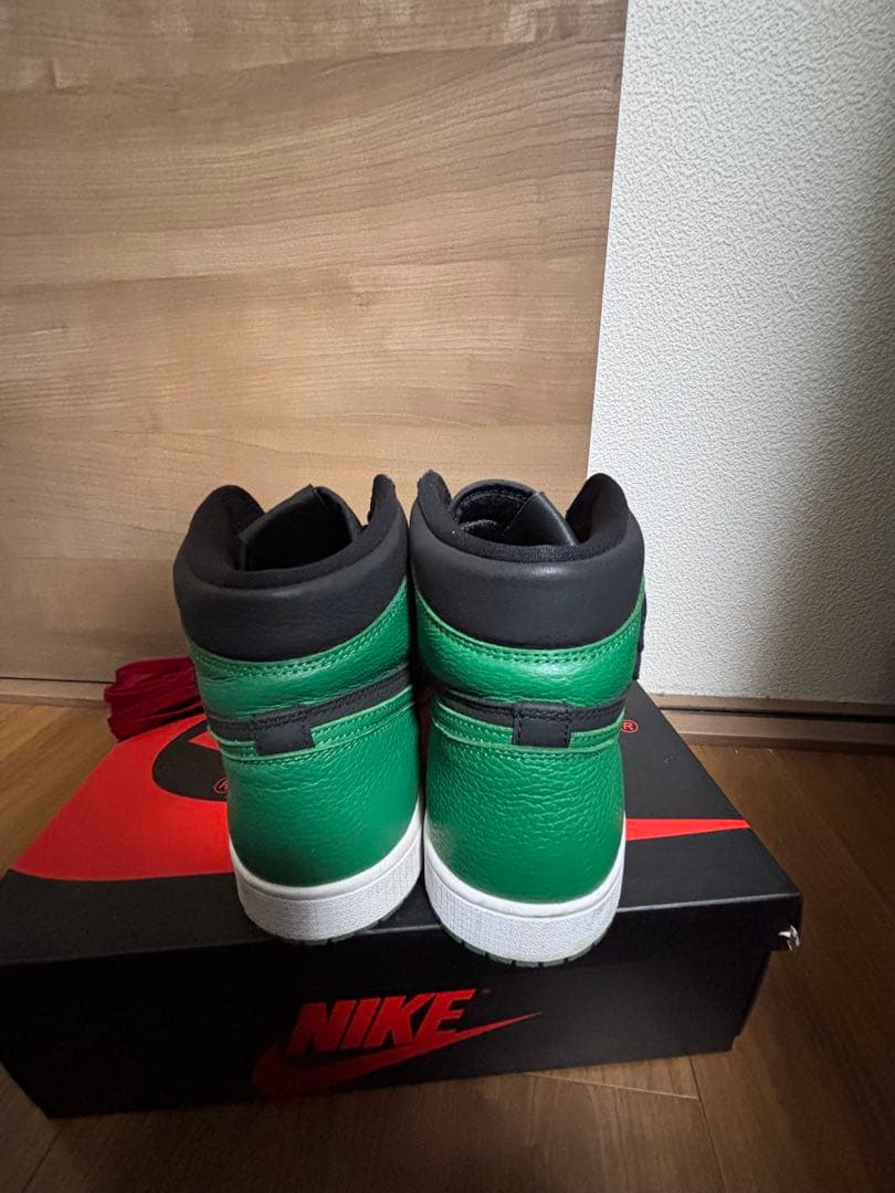 Nike Air Jordan 1 パイングリーン　30cm