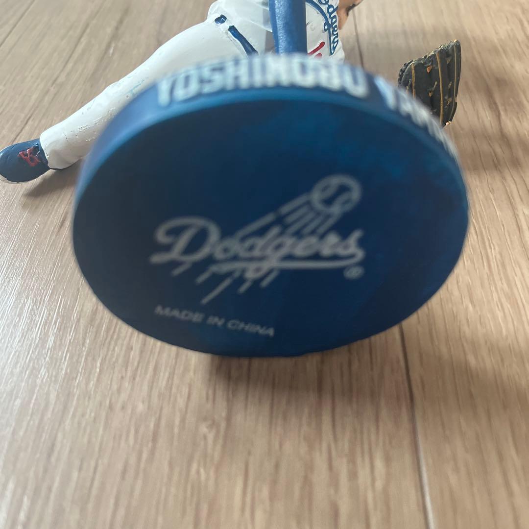 ロサンゼルス　ドジャース　バブルヘッド　 山本由伸