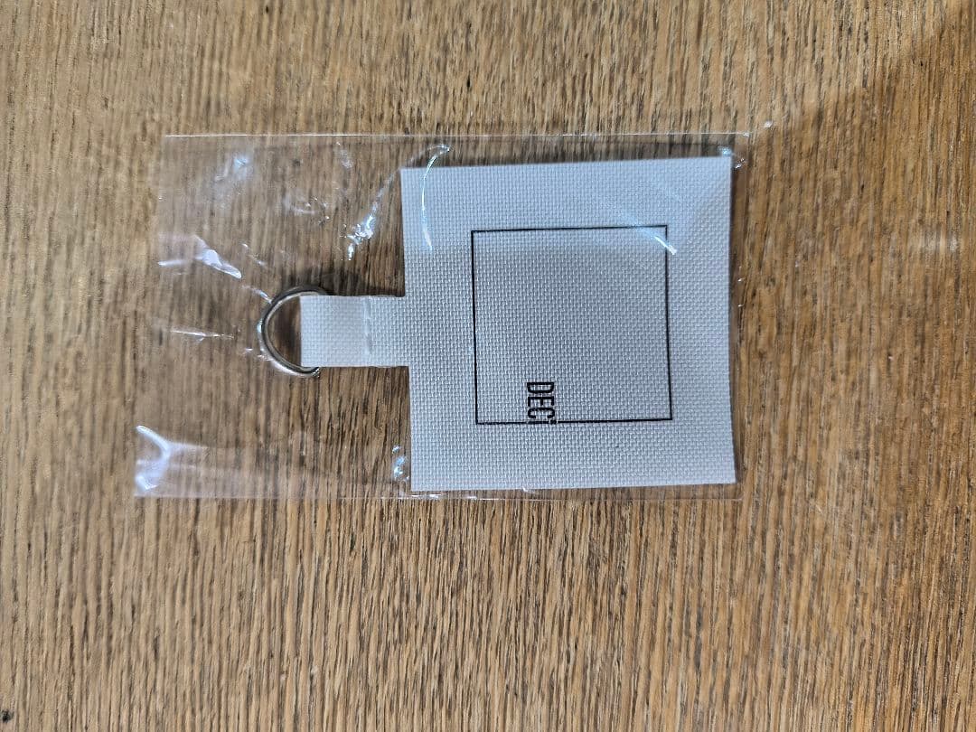 DECI レザーストラップブラック レザー ケース ovy