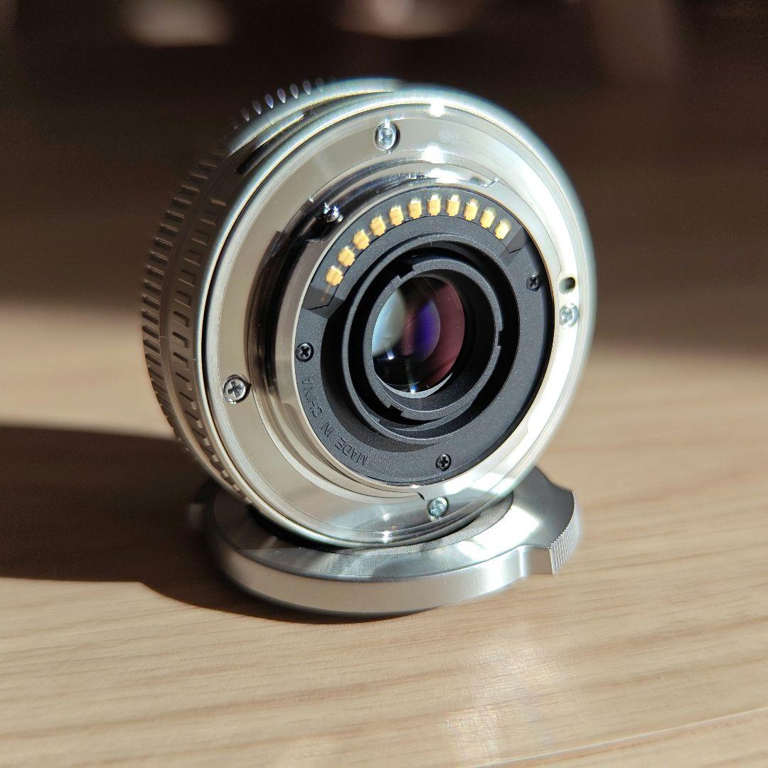 レンズ(単焦点) OLYMPUS M.ZUIKO DIGITAL 17mm f/2.8