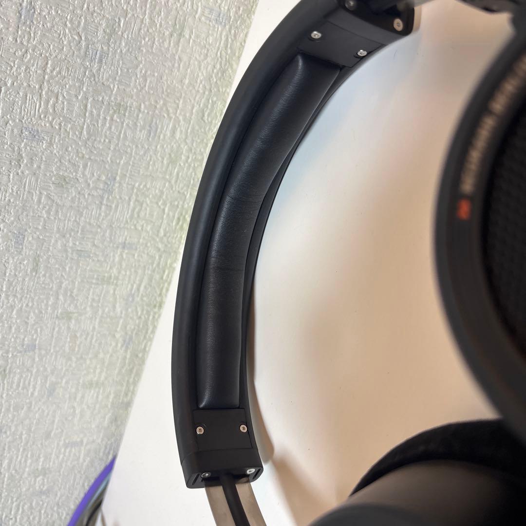 NDH 30 ブラック ヘッドフォン（付属品完備で延長保証付き）