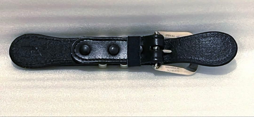 VOGT 3ピース　バックルセット　ウエスタン　ベルト　HANDMADE