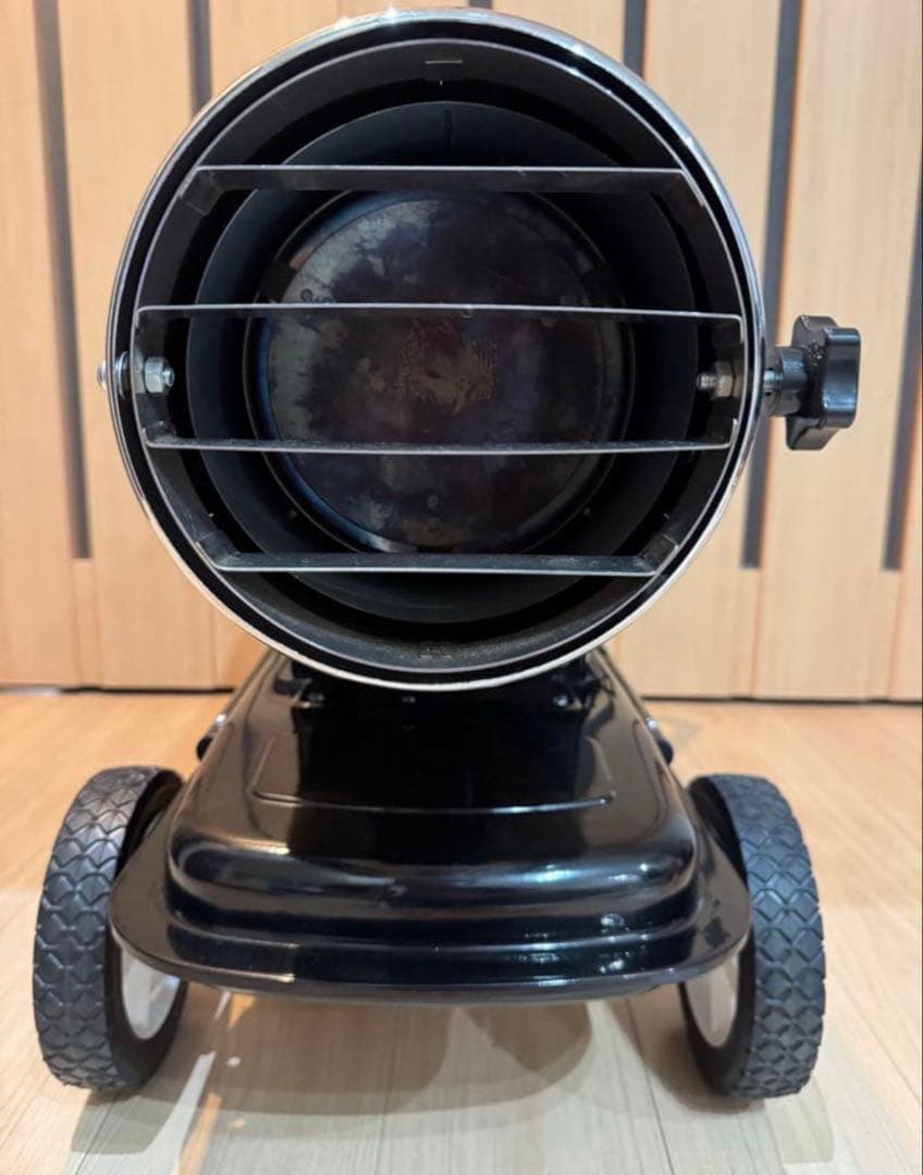 ナカトミ スポットヒーター SPH-150Q ジェットヒーター60Hz/50Hz