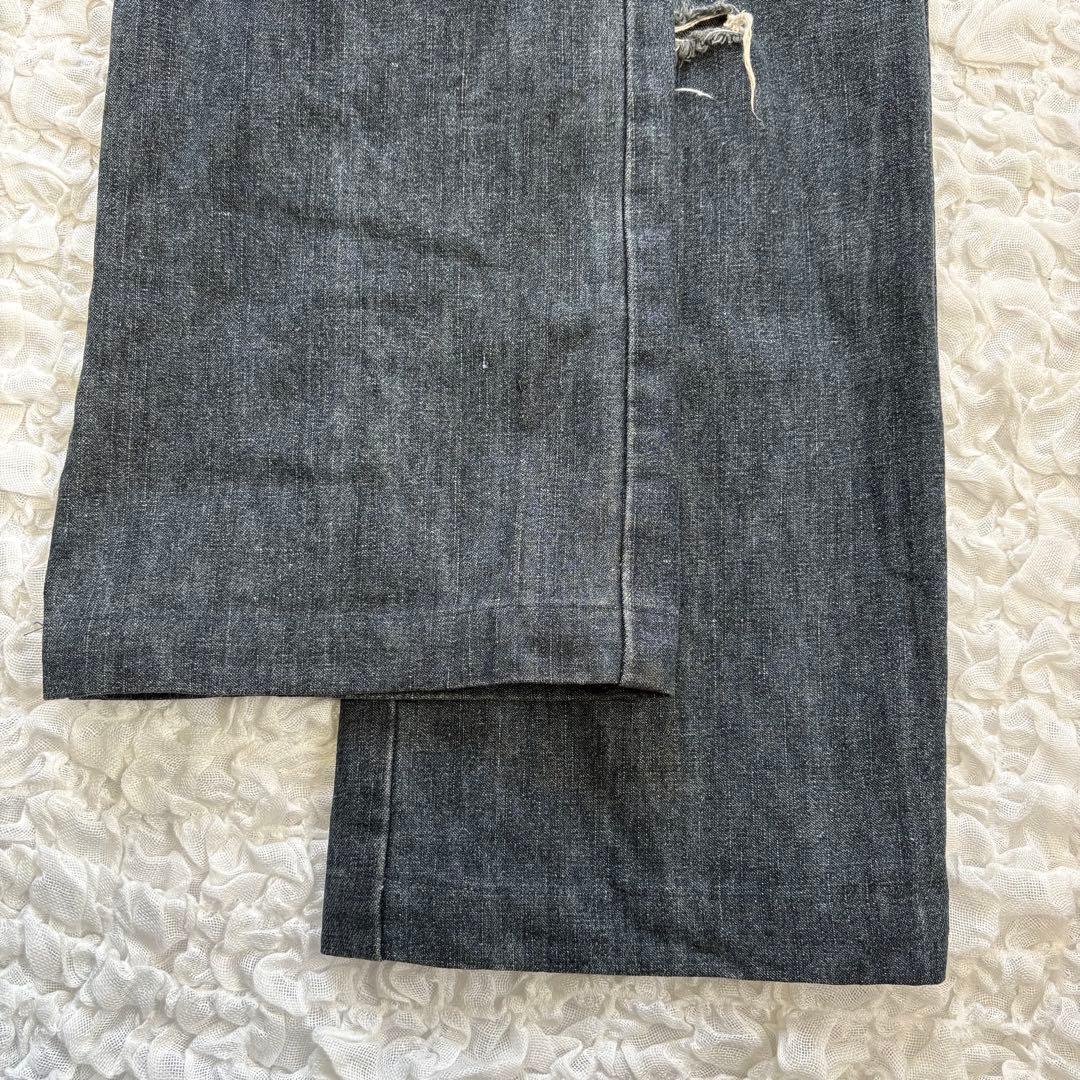 キムタク着空から降る一億の星M&M エムアンドエムデニムオールインワンつなぎ