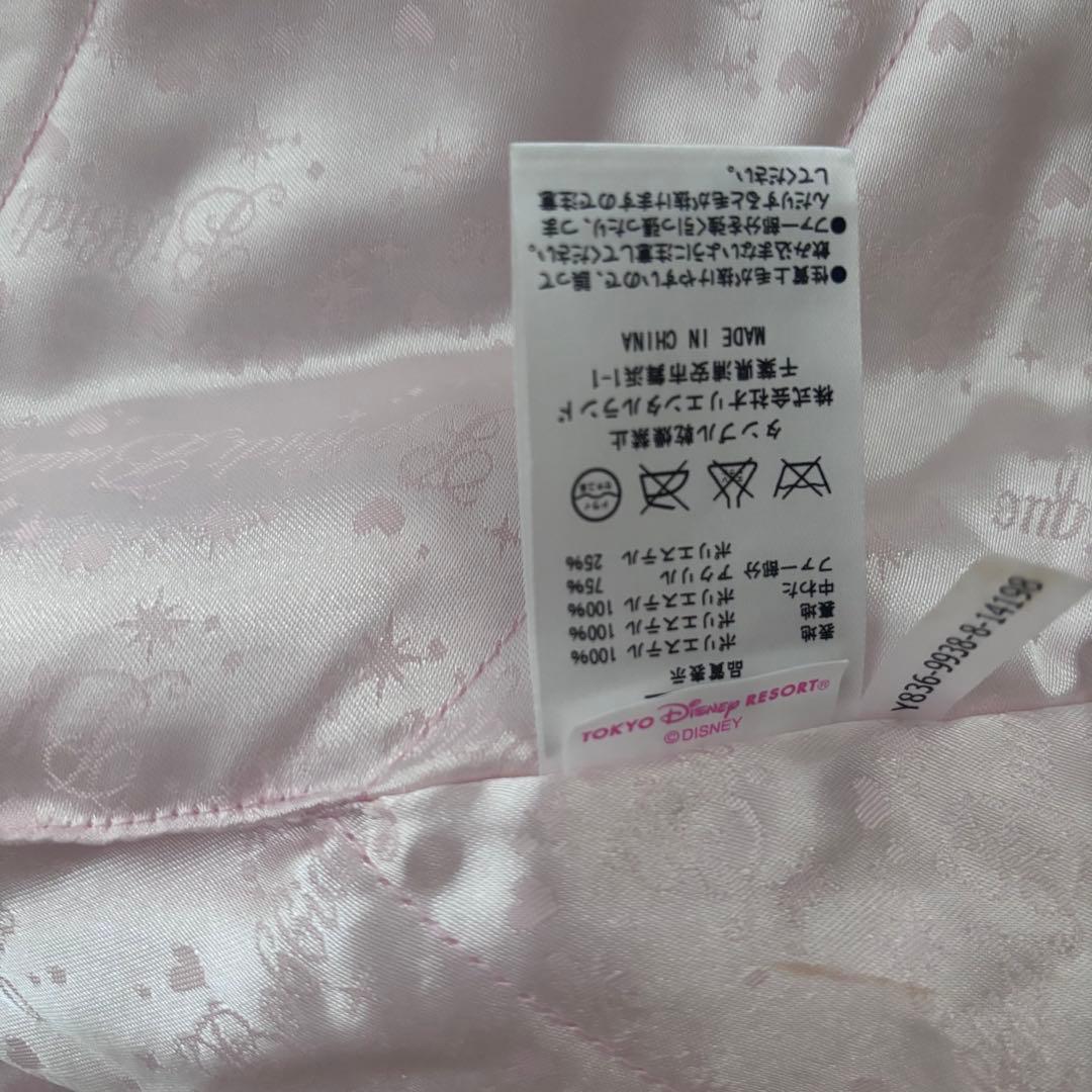 ビビディバビディブティック❤︎ミニーちゃん　ドレスワンピース 130