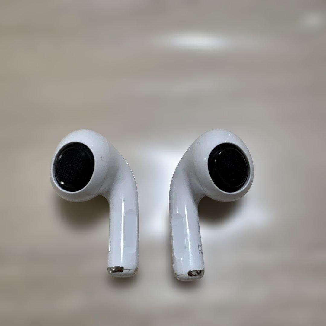 き*様 AirPods Pro 第2世代 MQD83J/A イヤーチップ、ケーブ