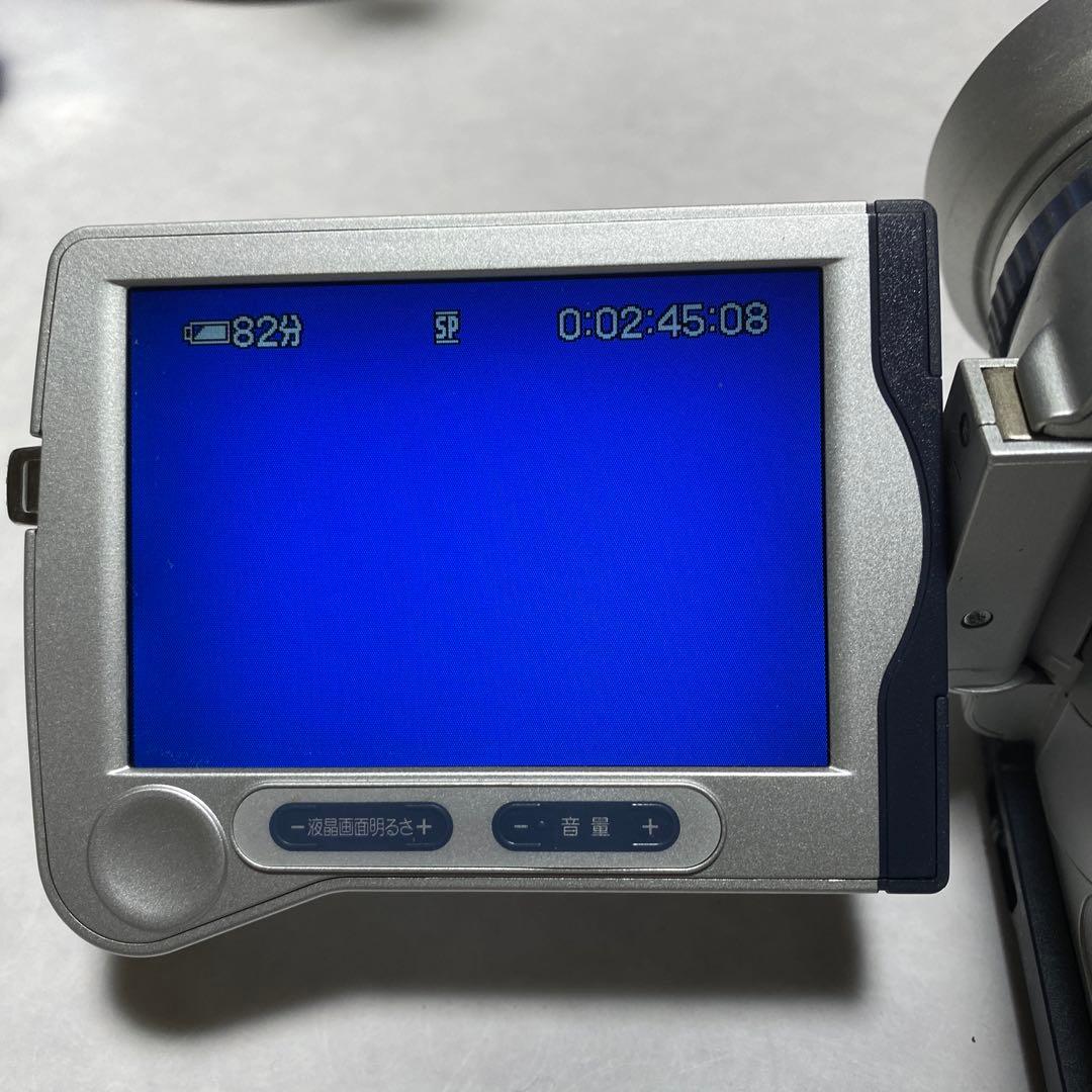 SONY miniDV HANDYCAM DCR-TRV30 ⑥