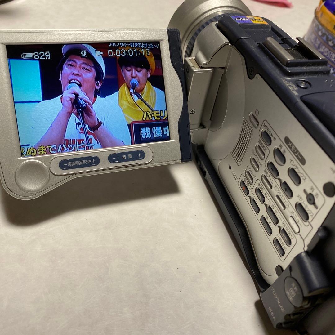 SONY miniDV HANDYCAM DCR-TRV30 ⑥
