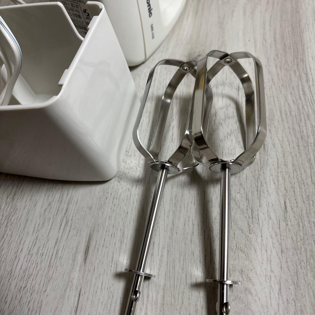 Panasonic MK-H4-W ハンドミキサー