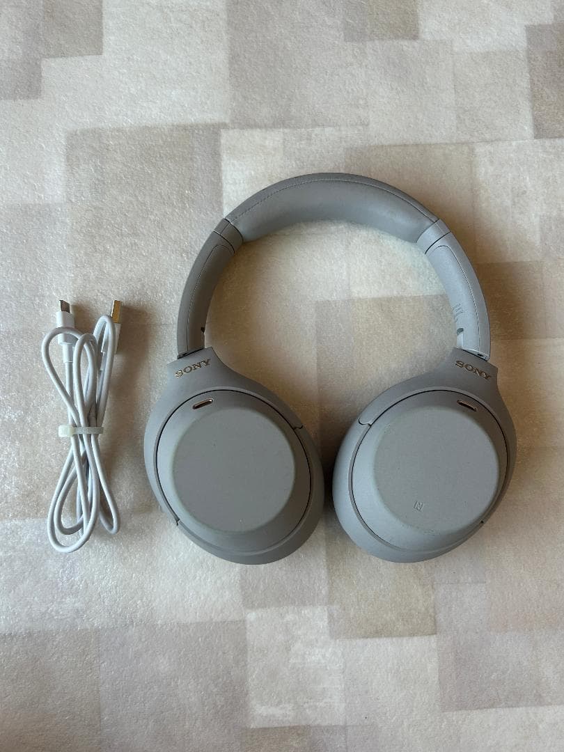 SONY ワイヤレスヘッドセット WH-1000XM4