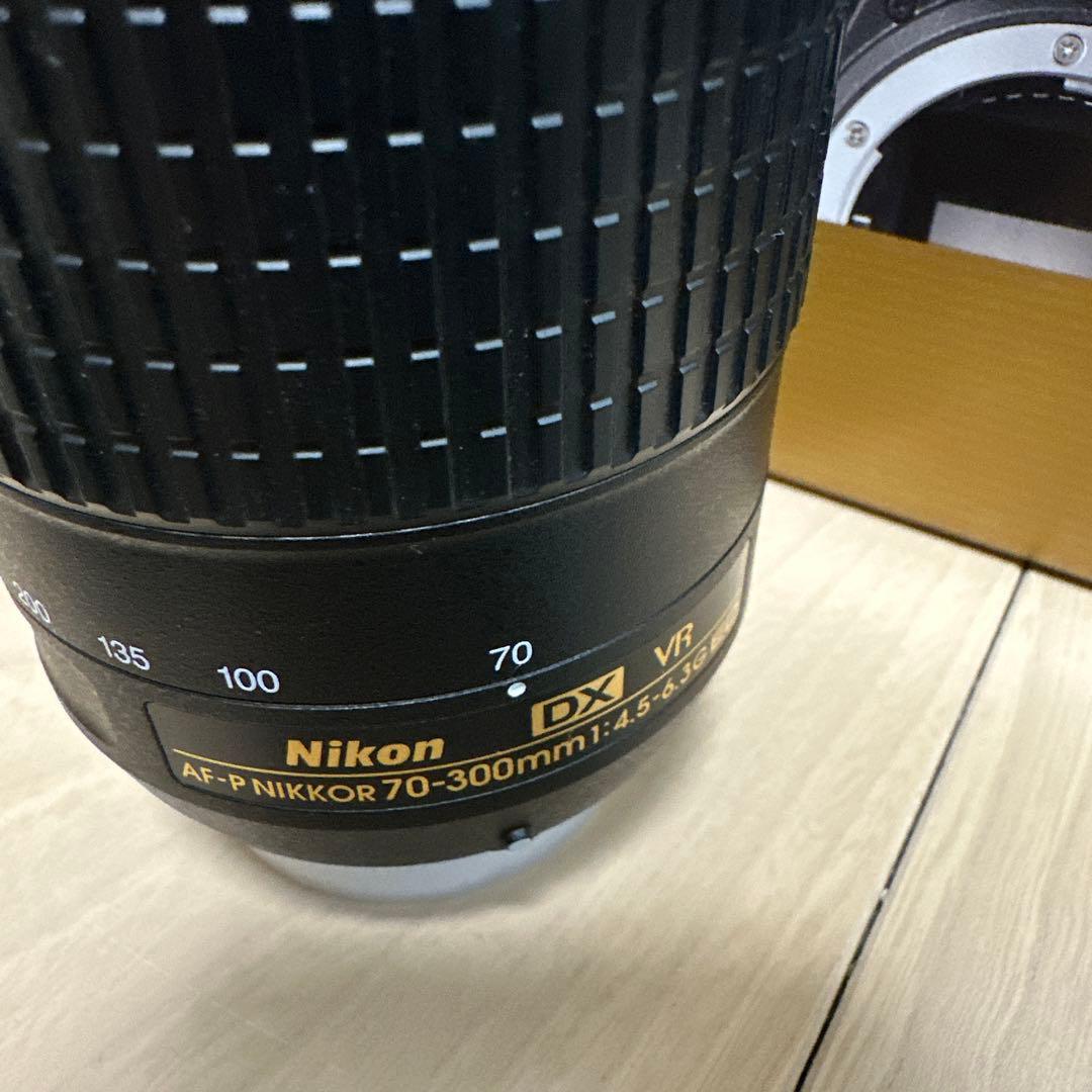 【超美品】Nikon D5600 全セット　箱付き