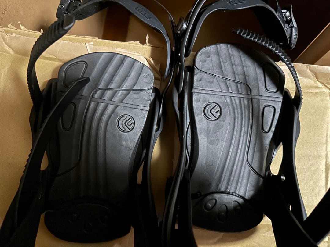 【moo 】FLUX フラックス DSL 19-20 ビンディング