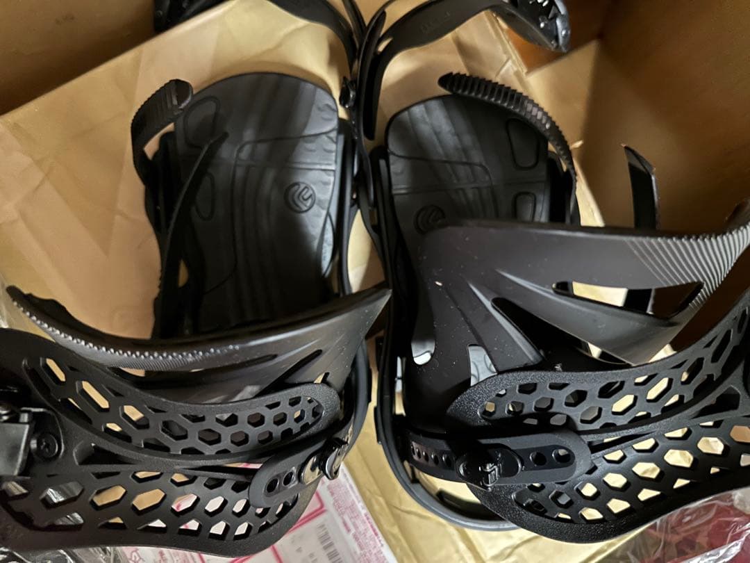 【moo 】FLUX フラックス DSL 19-20 ビンディング