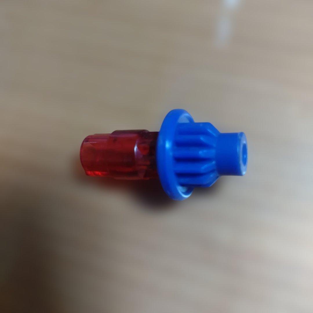 ベイブレードX コバルトドレイクBX-00 メタルコートブルー