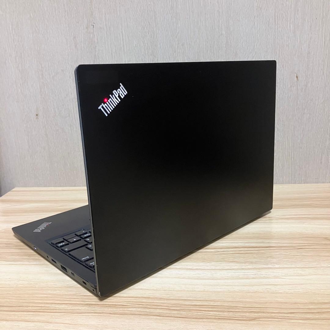 第8世代！準美品！Lenovo ThinkPad L390 i5
