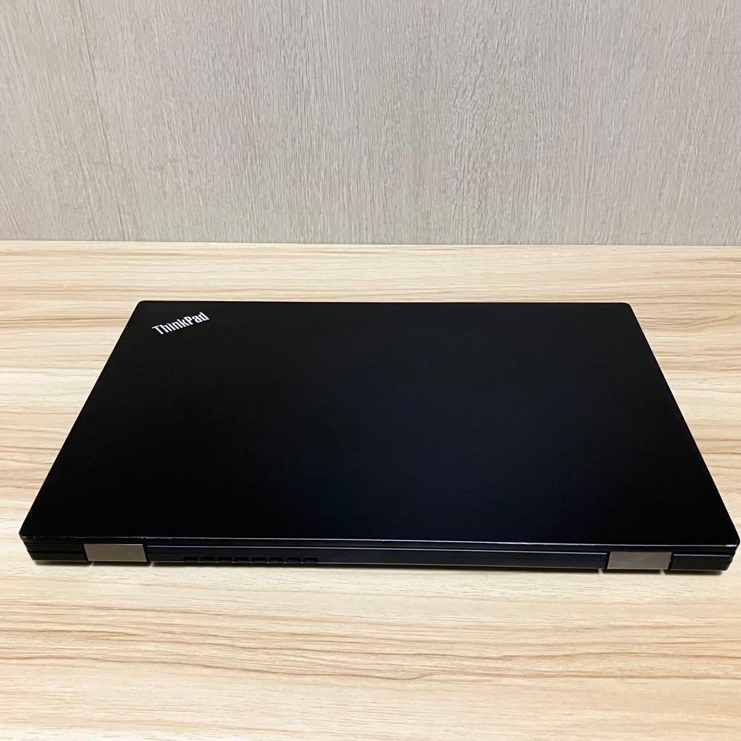 第8世代！準美品！Lenovo ThinkPad L390 i5