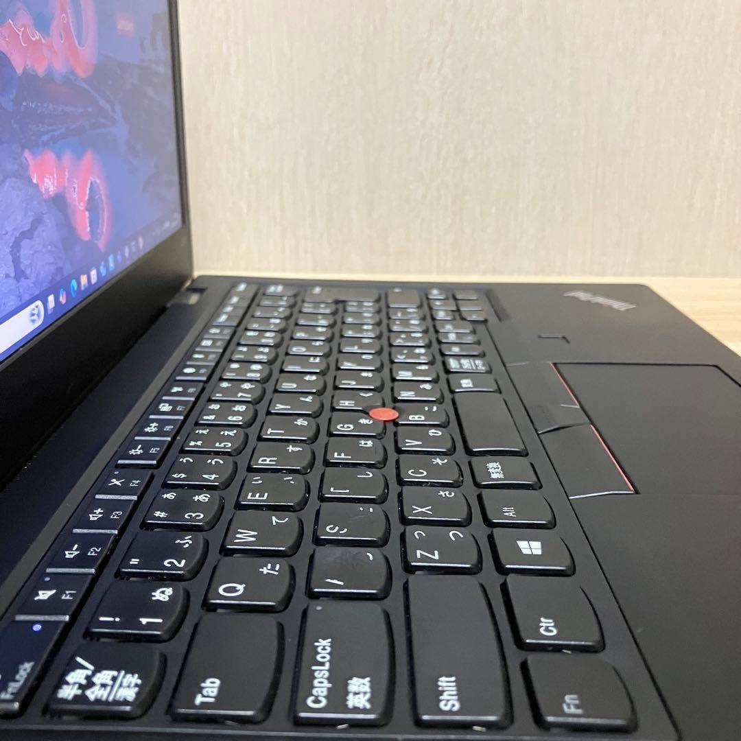 第8世代！準美品！Lenovo ThinkPad L390 i5