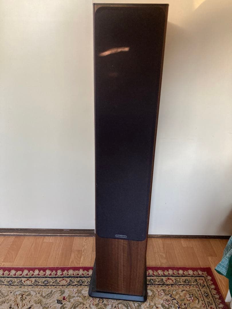 MONITOR AUDIO BRONZE 6 walnut 1本