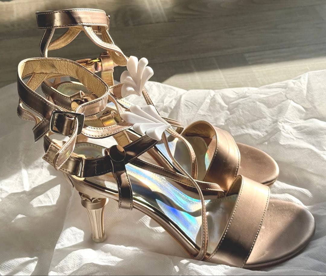 次元依【即納】フルセット（衣装+靴+ウィッグ）アグライア崩壊スターレイルコスプレ