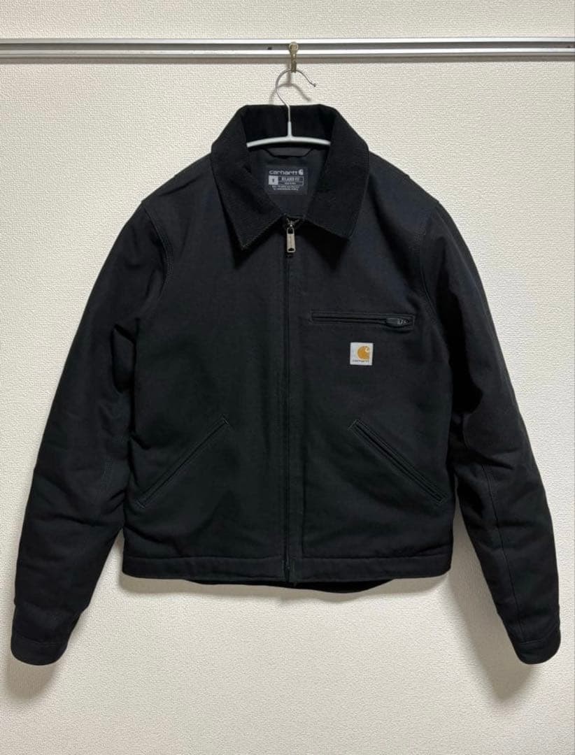 【早い者勝ち】Carhartt デトロイトジャケット Sサイズ