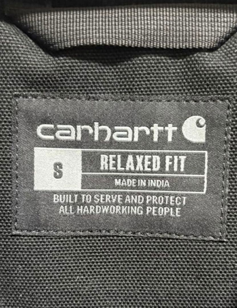【早い者勝ち】Carhartt デトロイトジャケット Sサイズ
