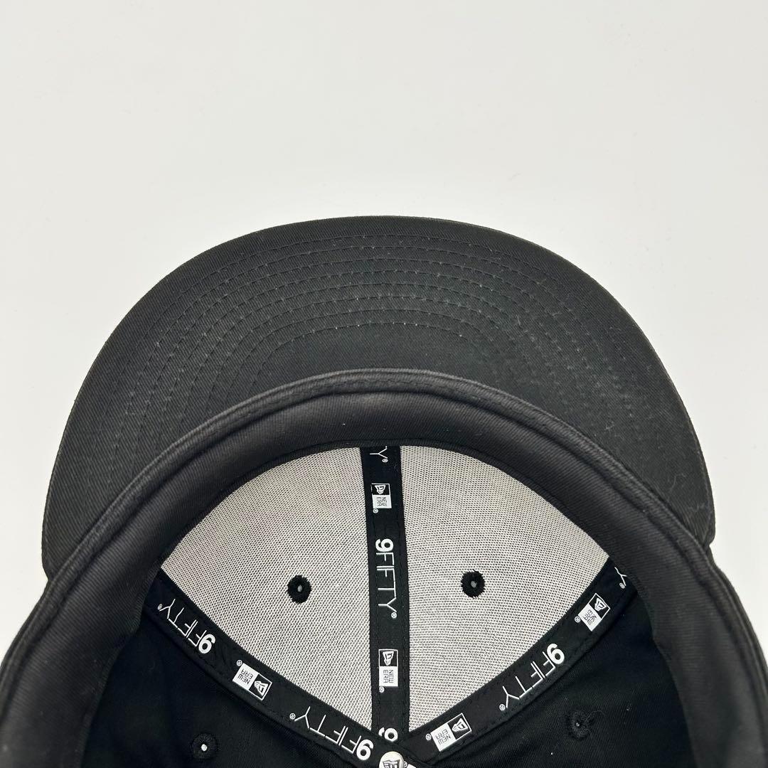 激レア【NEWERA×キン肉マン】限定コラボ キャップ KIN2KU-sHOCK