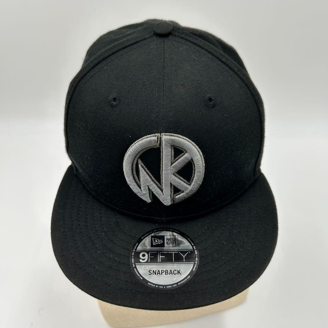 激レア【NEWERA×キン肉マン】限定コラボ キャップ KIN2KU-sHOCK