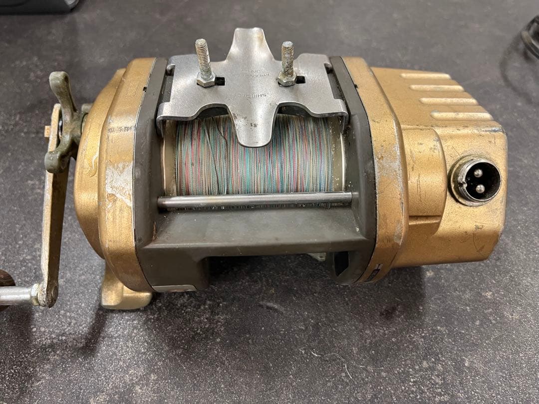 SHIMANO シマノ　DIGITANA SLS TM6000XT