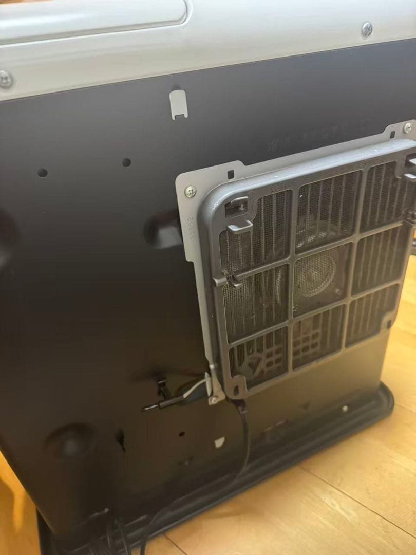 ダイニチ 石油ファンヒーター FW-3719GR 美品